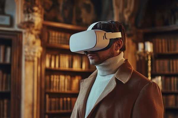 Квест в реальности VR-арена от компании VR Gamer